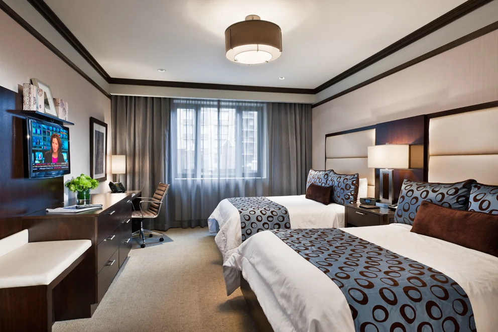 Double Deluxe Room