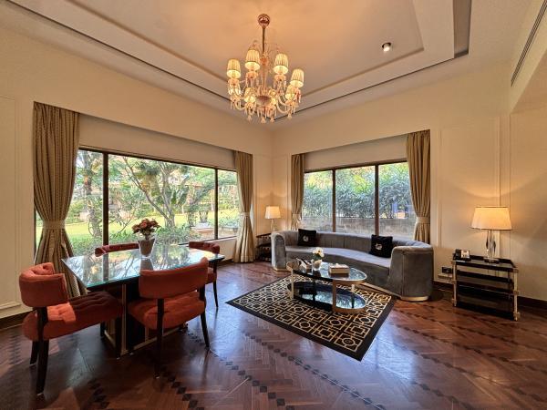 Garden Villa Suite
